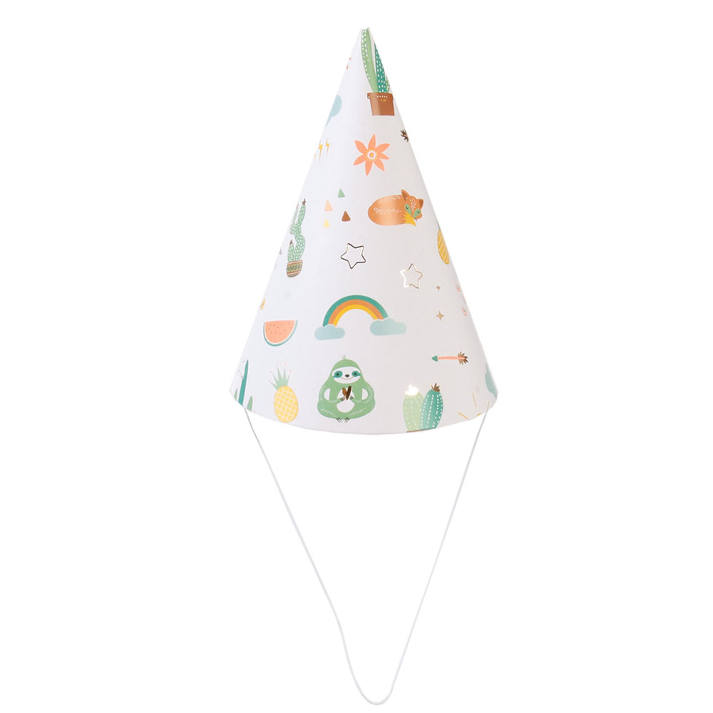 EA9756-6-chapeaux-anniversaire-vert-et-blanc (1)